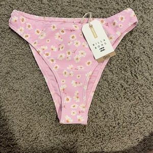 billabong daisy craze havana bikini bottoms